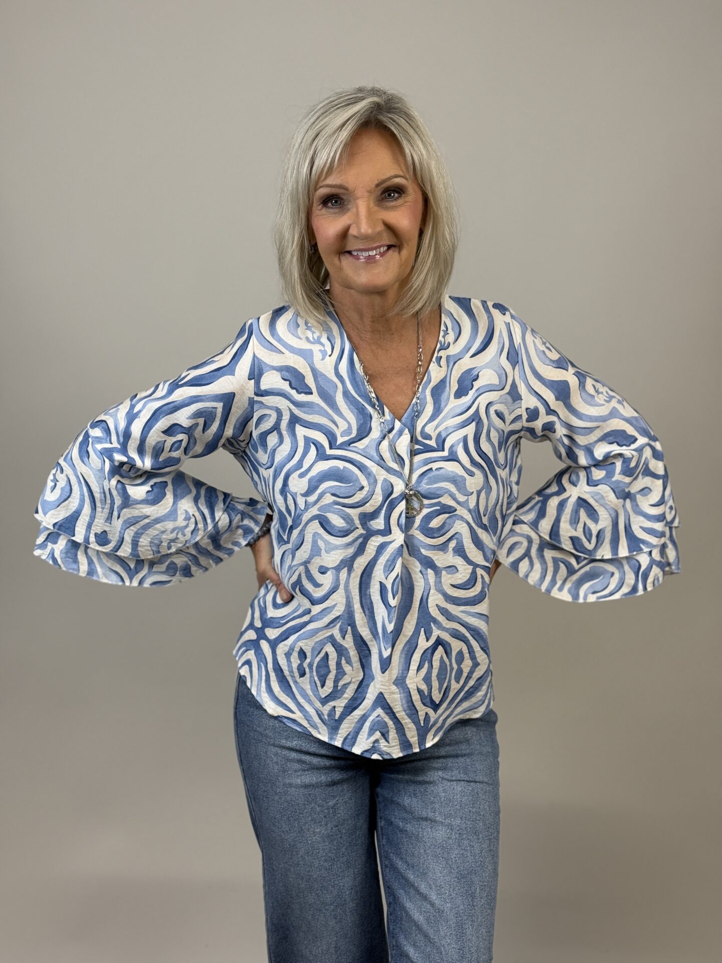 Mixbyheart Miranda407 Blus