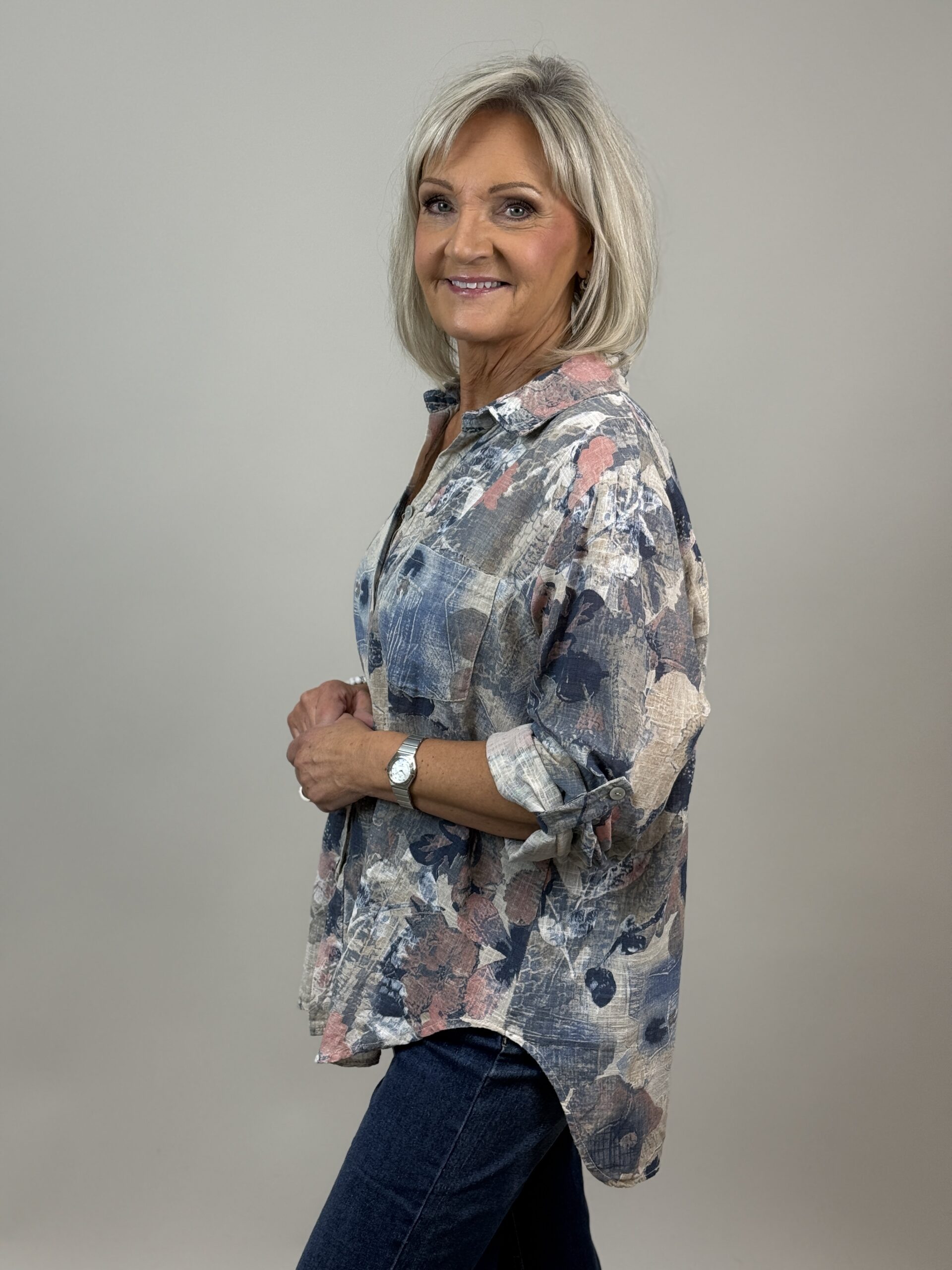 Mixbyheart Kelly402 Blus