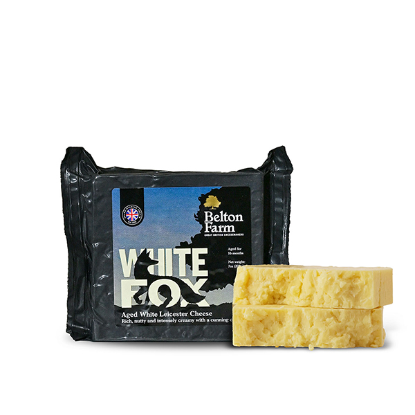White Fox, Belton Farm, 200 g