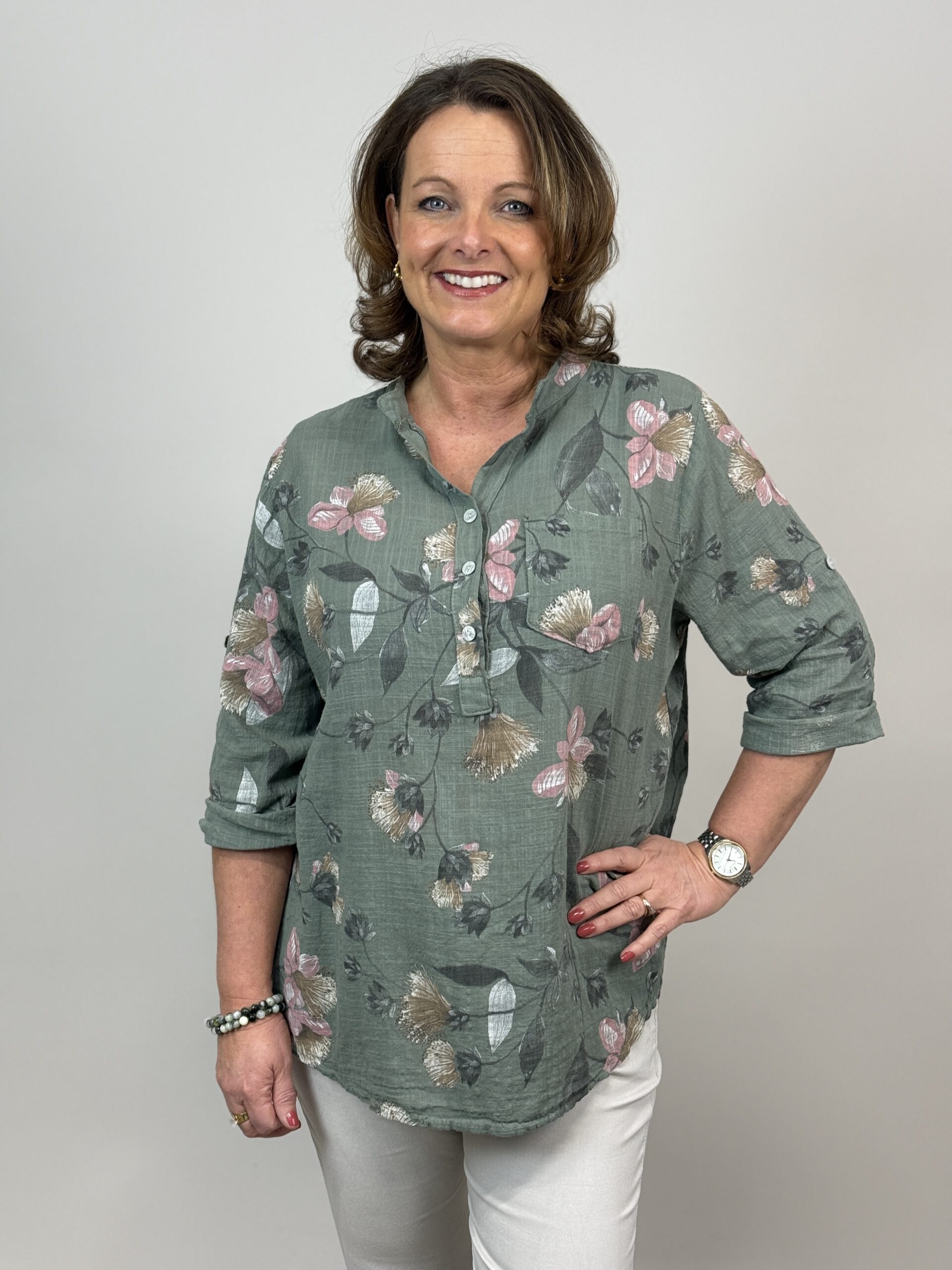 Mixbyheart Sandra401 Blus