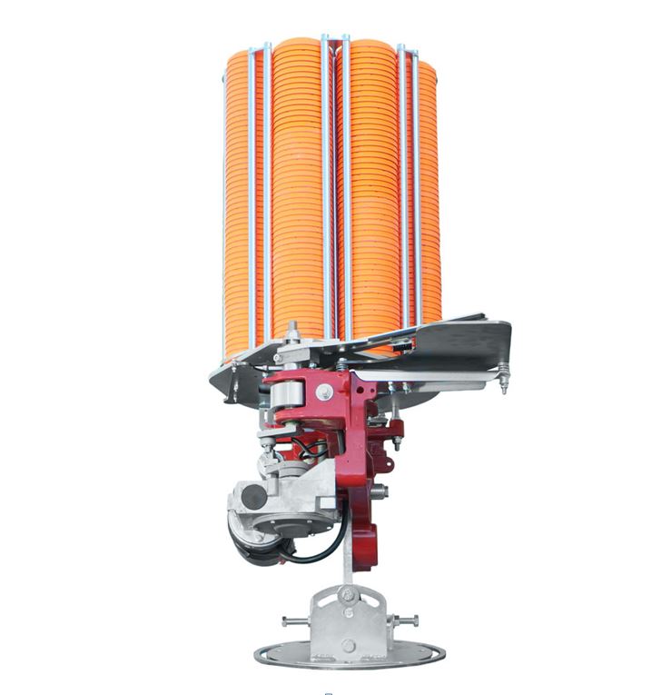 Laporte 581 PC 8C 450 PRO vänster