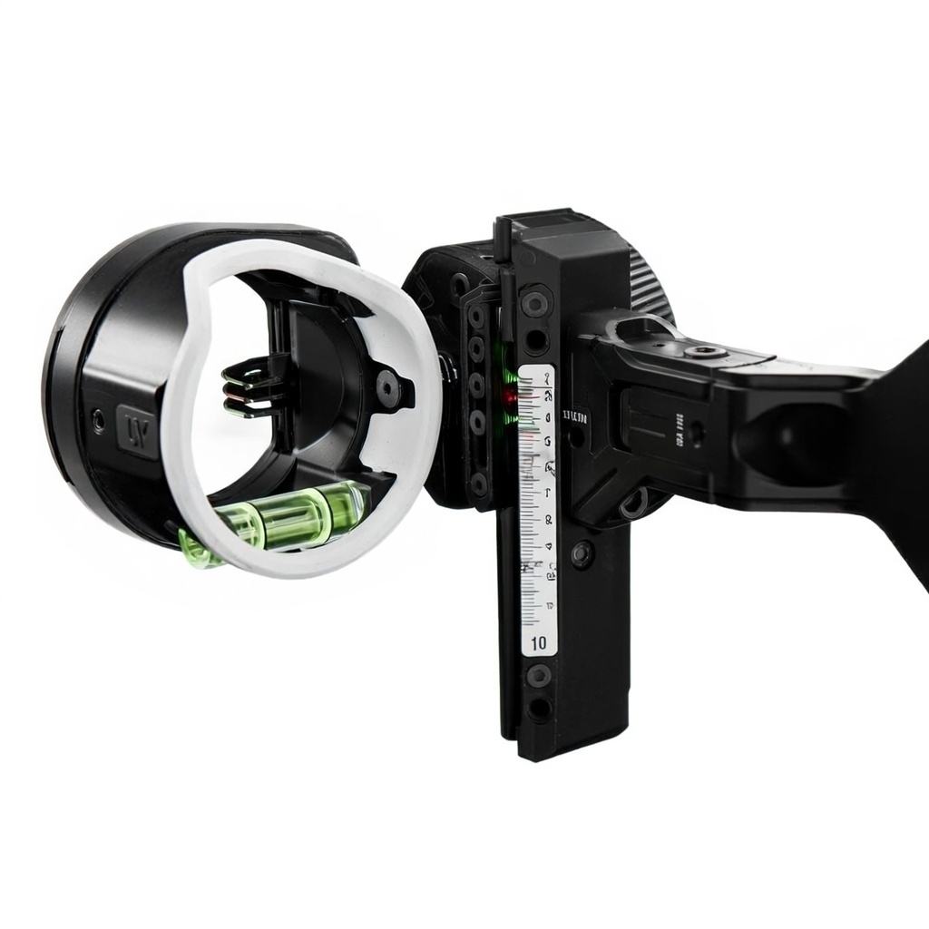 Ultraview Slider 2 Picatinny Hunting & 3D Sight - 2