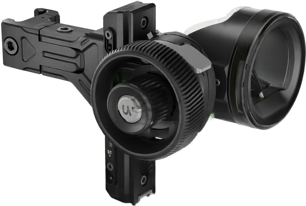 Ultraview Slider 2 Picatinny Hunting & 3D Sight