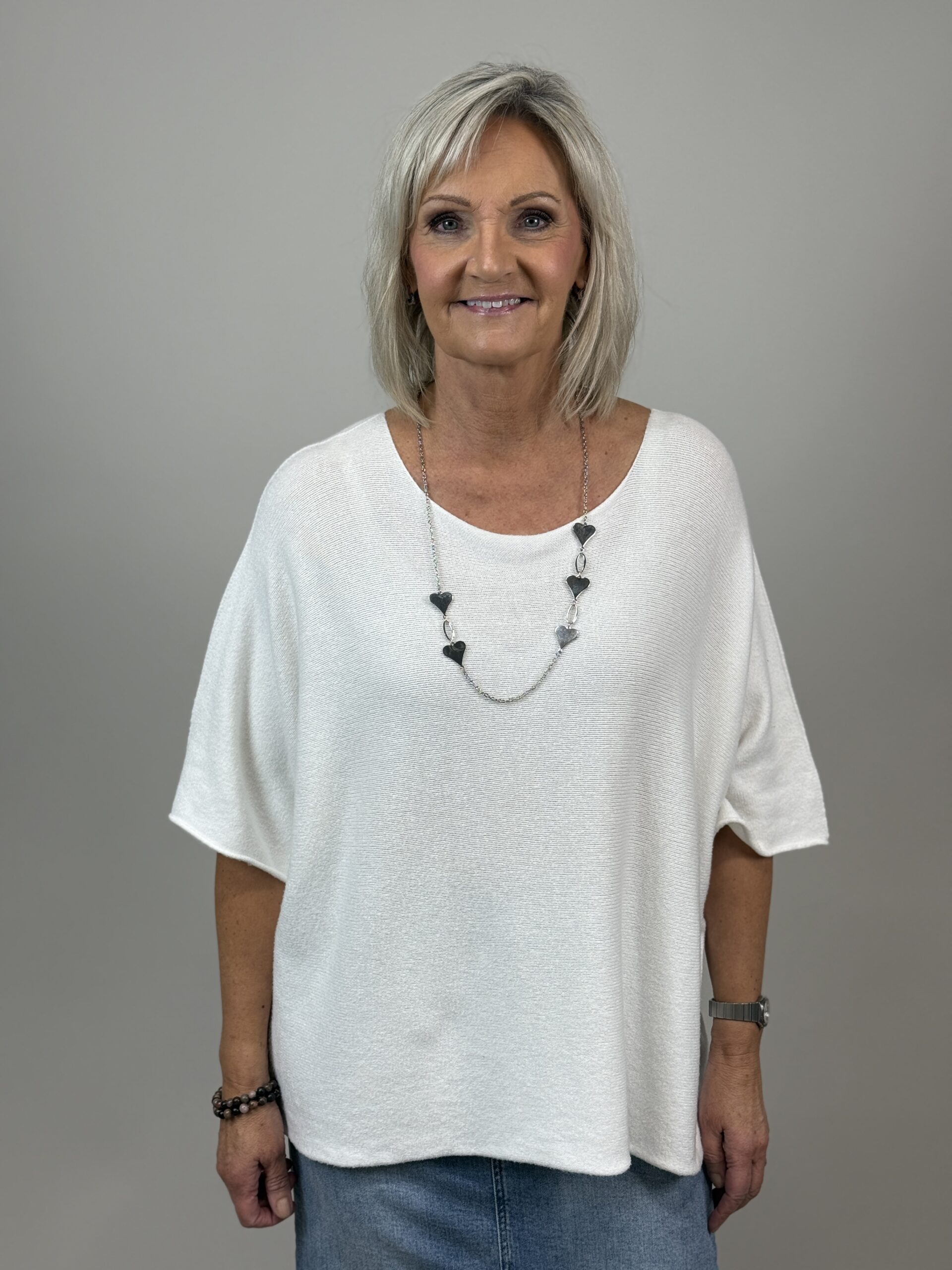Mixbyheart Nessa510 Ponchotröja - 9