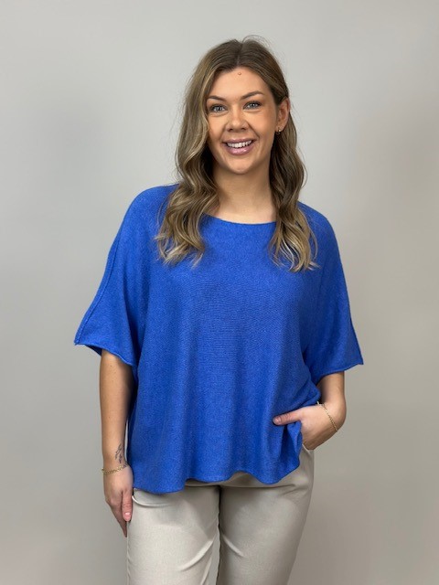 Mixbyheart Nessa510 Ponchotröja