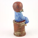 Lisa Larson (Sculptures 1977) Fantastic Flower Girl 22 cm (5)