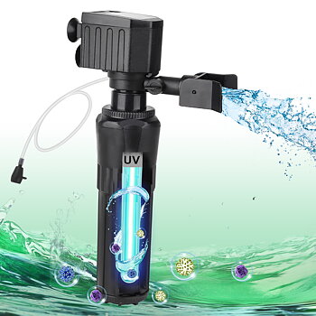 Hygger Innerfilter UV 435 L/H