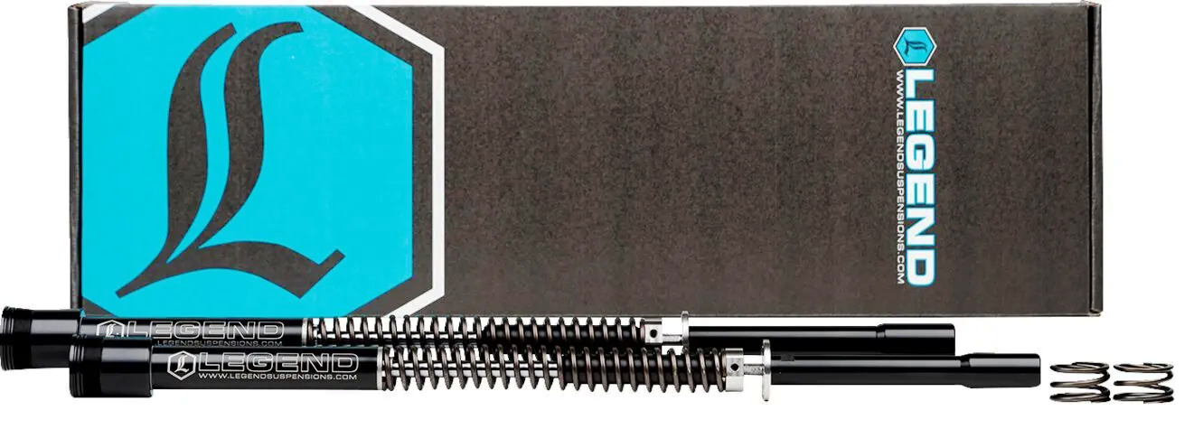 Legend Fork Spring Kit 49Mm Axeo Front Susp. -1"