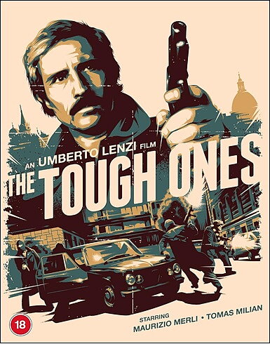 Tough Ones - Deluxe Collector's Edition (BLU-RAY)