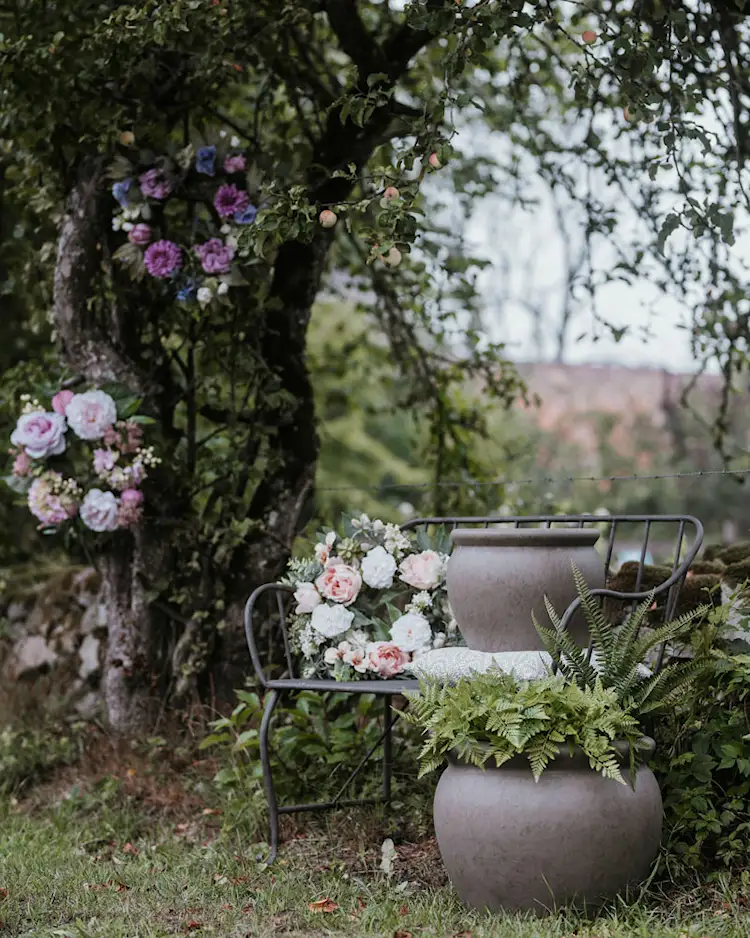 Outdoor Pot - Modena Shade - Ø37/48 cm