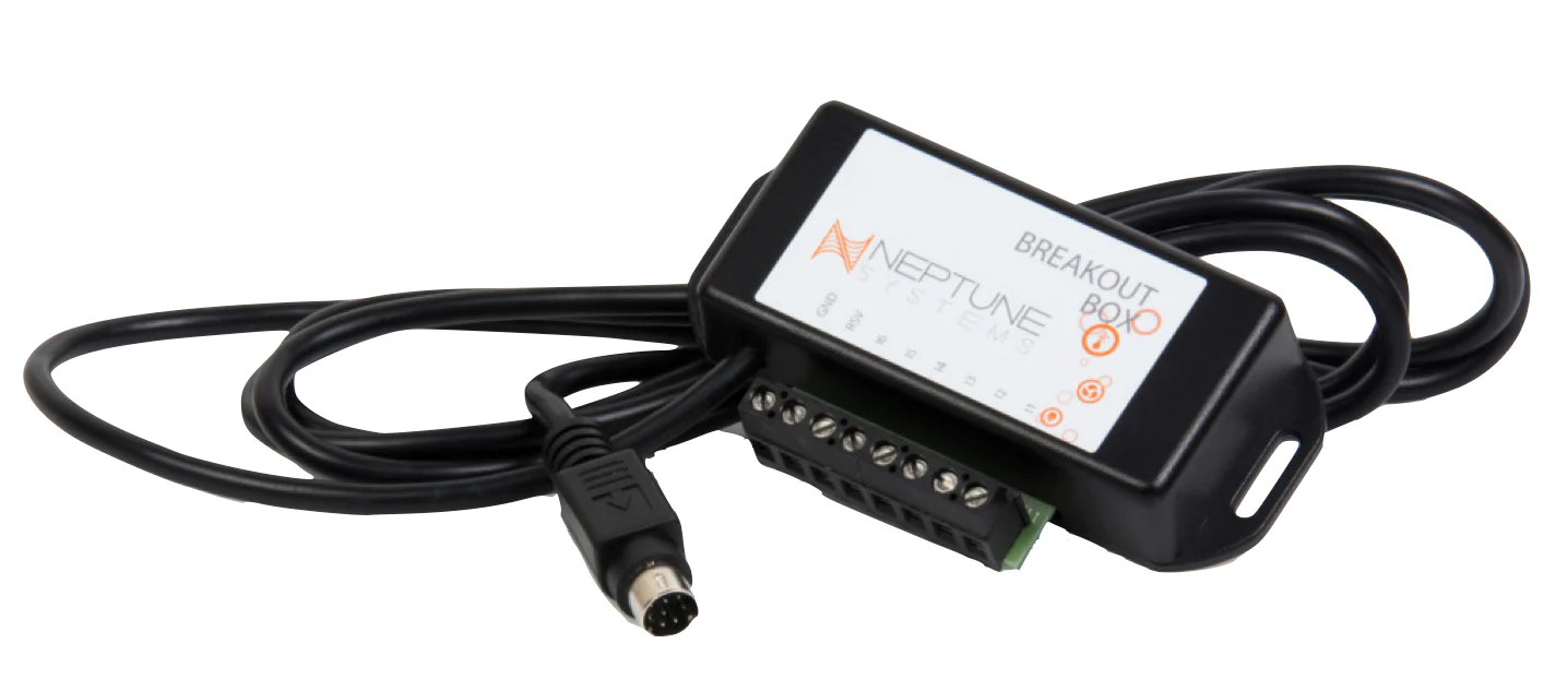 Neptune Systems IO Breakout Box