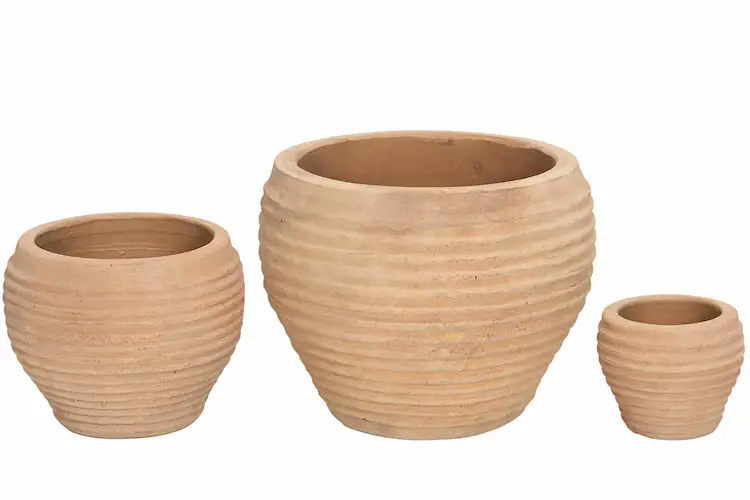 Kruka Utomhus Diana - Ø13/21/28 cm  - 2