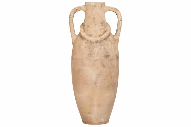Afrodite Outdoor Handle Vase - 74 cm - 2