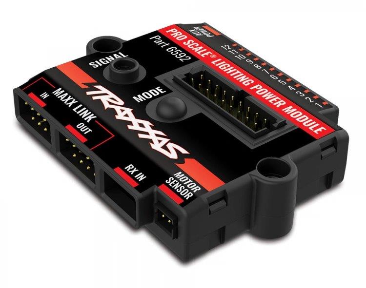 Traxxas LED Ljus Pro Scale Advanced Kontrollset - 2