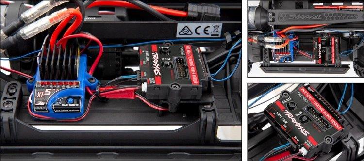 Traxxas LED Ljus Pro Scale Advanced Kontrollset - 5