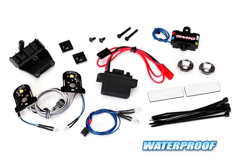 Traxxas LED Ljus Set Komplett Chevrolet Blazer/K10 (1979)