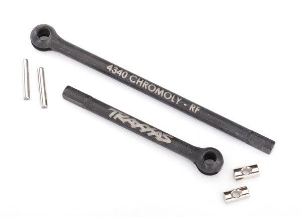Traxxas Drivaxel Fram HD V+H (kräver #8064) TRX-4/6
