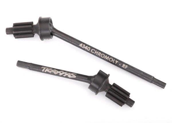 Traxxas Drivaxel Fram Komplett HD V&H (2) TRX-4/6
