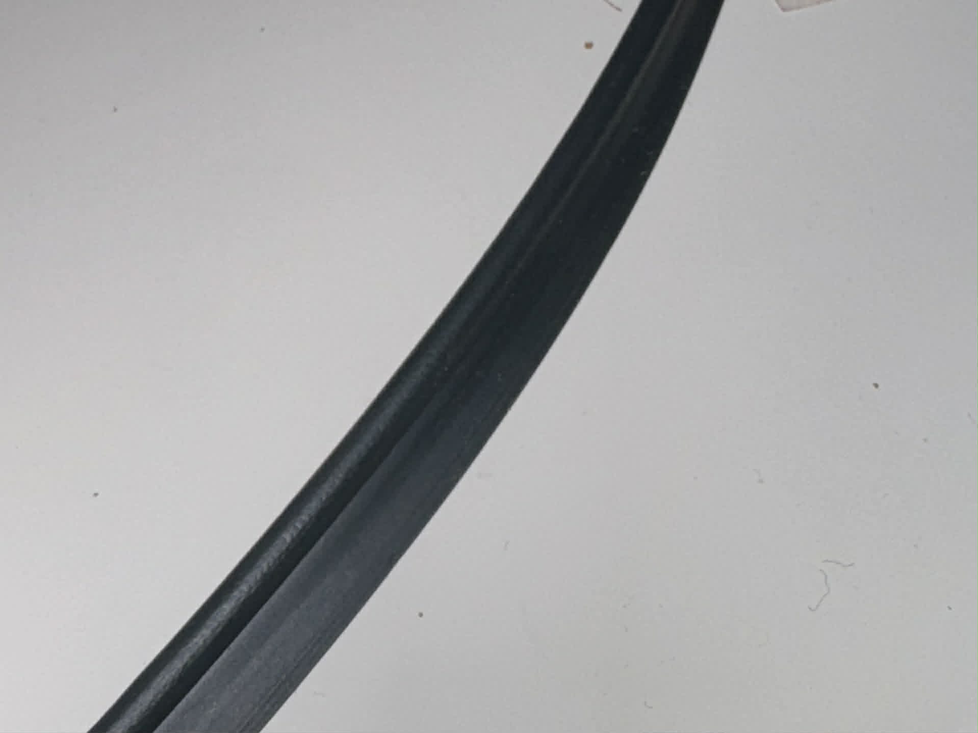 Keder 4mm mercedes pinjegrön dubbelfana