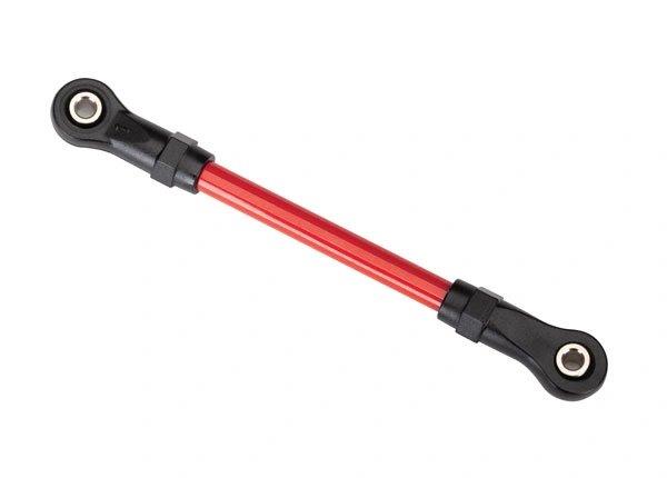 Traxxas Link Stål Röd Fjädring Fram Övre (För Höjningssats #8140R)