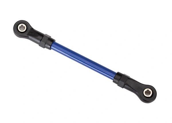 Traxxas Link Stål Blå Fjädring Fram Övre (För Höjningssats #8140X)