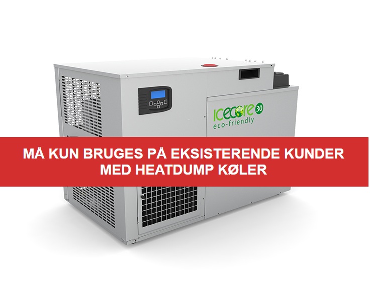 IceCore 30 Heat Dump Coke Spec Carlsberg
