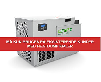 IceCore 30 Heat Dump Coke Spec Carlsberg