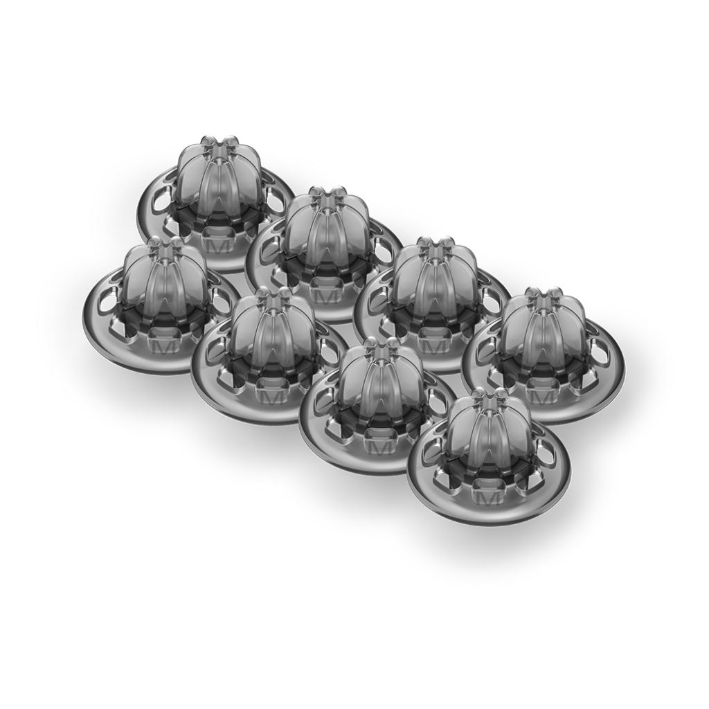 EasyGuard Open dome (8 st) - 2