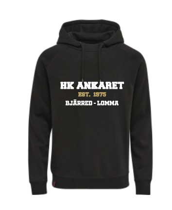 Hummel Red Classic Hoodie Herr - Ankaret