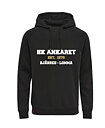 Hummel Red Classic Hoodie Dam - Ankaret