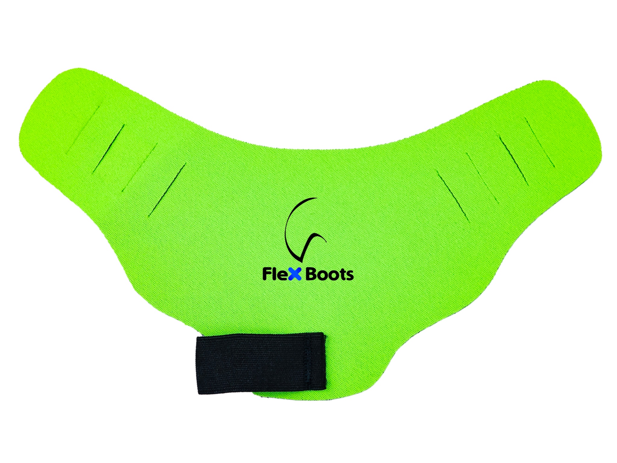 Flex Hoof Boots - FlexGaiter Neoprene - X-SMALL (UTGÅENDE FÄRGER) - 4