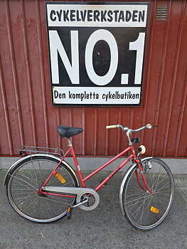BEGAGNAD Crescent Retro 28"
