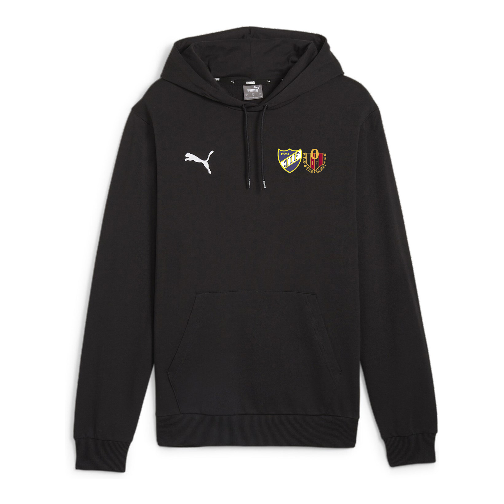 Puma Teamgoal Casuals Hoody (Jämshögs IF/Olofströms IF)