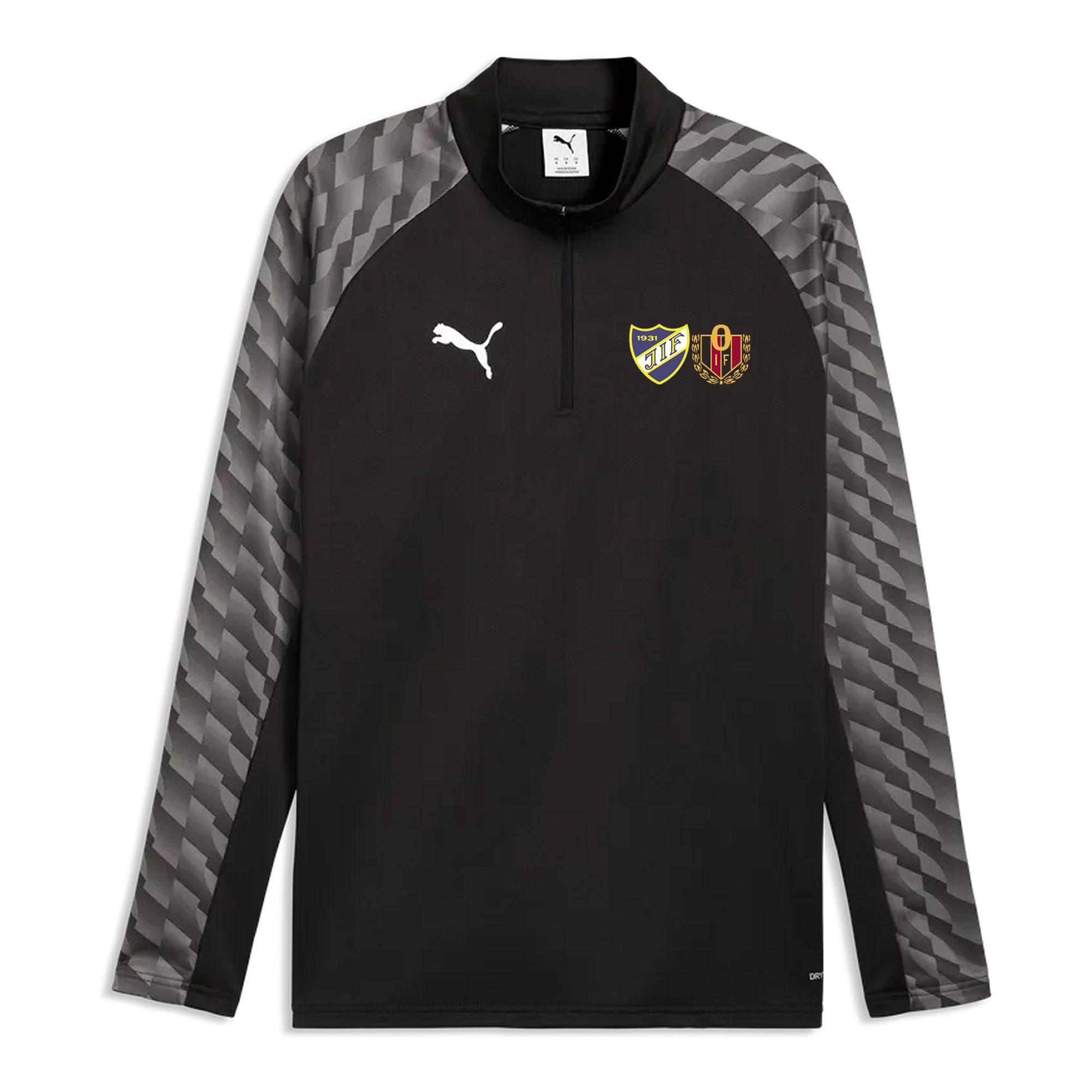 Puma Teamliga26 Training 1/4 Zip Top SR (Jämshögs IF/Olofströms IF)