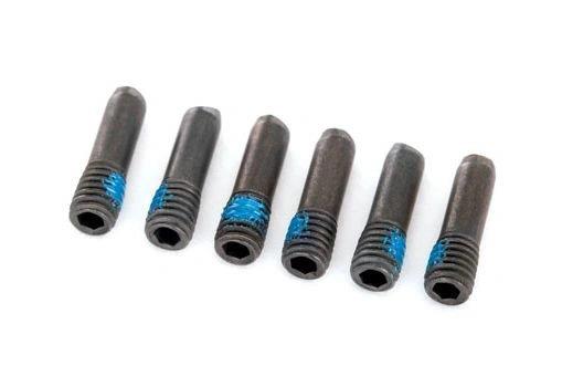 Traxxas Låspinne 3x10mm (6)