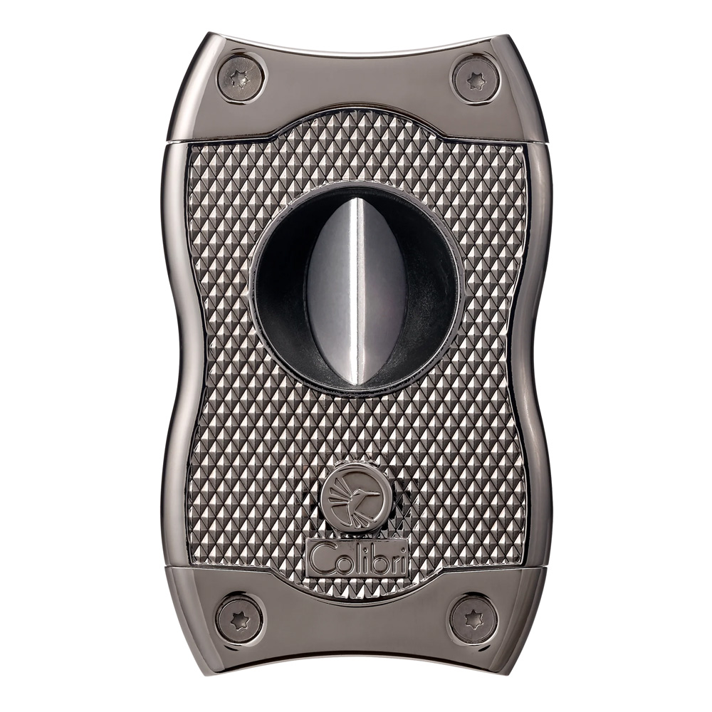 Colibri SV-Cut – 2 in 1 - Gunmetal - 2