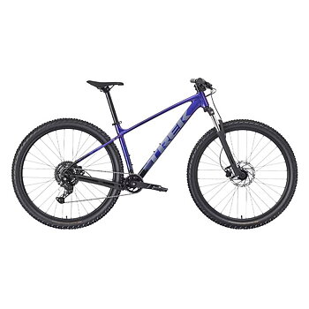 Trek Marlin 4 Gen 3 Purple flip/ black fade