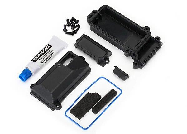 Traxxas Mottagarlåda set TRX-4/6
