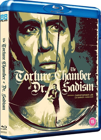 Torture Chamber Of Dr. Sadism (BLU-RAY)