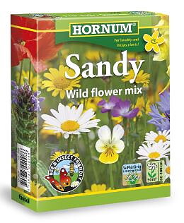 Blomsterblandning "Sandy" 