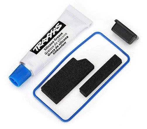 Traxxas Tätningssats för Mottagarlåda #8224 TRX-4/6