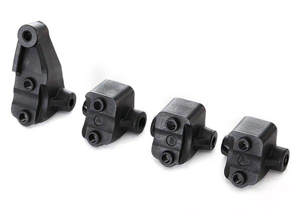 Traxxas Axelmontering Set Komplett TRX-4/6