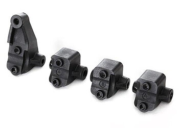 Traxxas Axelmontering Set Komplett TRX-4/6