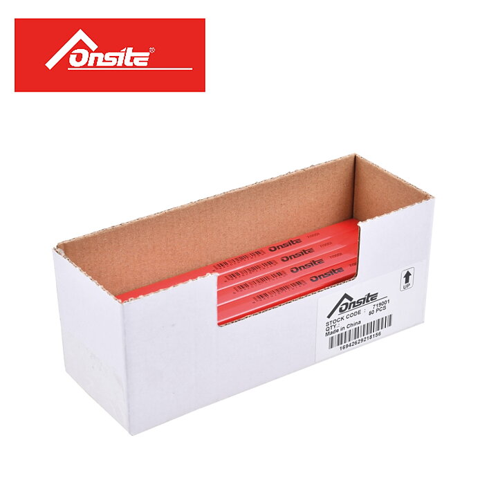 product-image Tømrerblyant Onsite 50-pak
