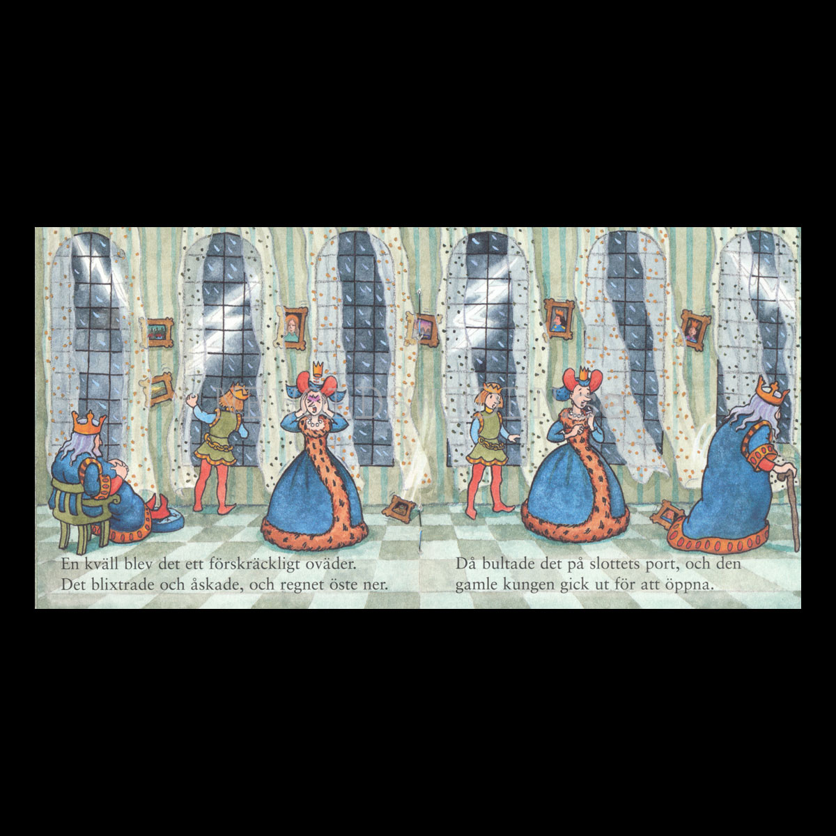 PRINSESSAN PÅ ÄRTEN PIXIBOK 1878 - P26 - 2