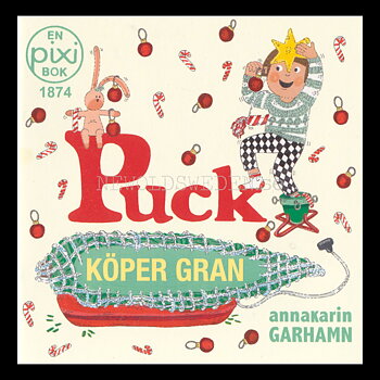 PUCK KÖPER GARN - PIXIBOK 1874 - P24
