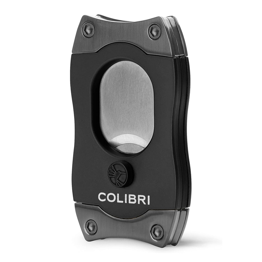 Colibri S-cut Easy Cut - Back/Gunmetal - 2