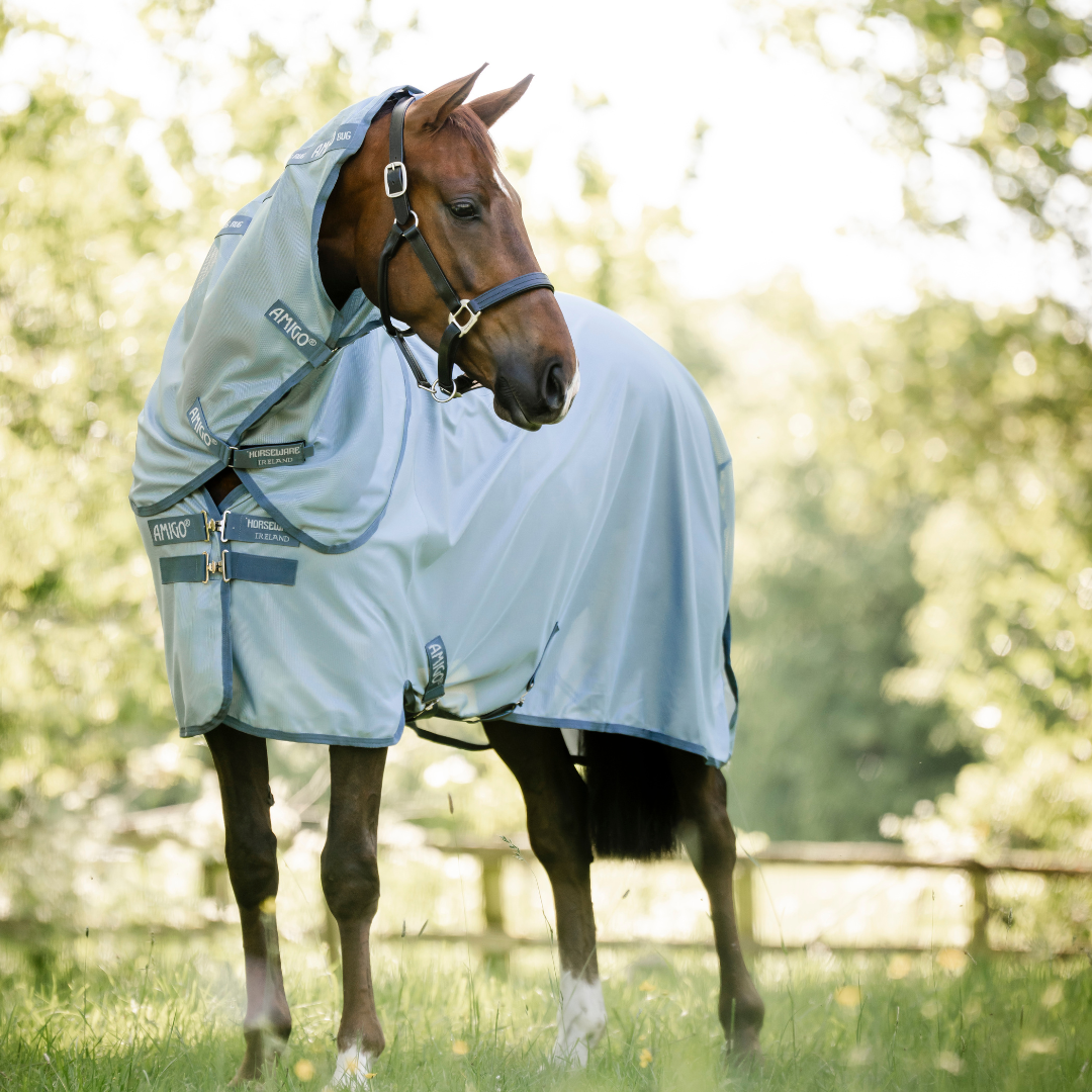 AMIGO INTEGRATED FLY SHEET   