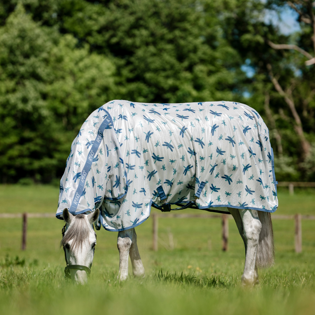 AMIGO INTEGRATED FLY SHEET    - 8