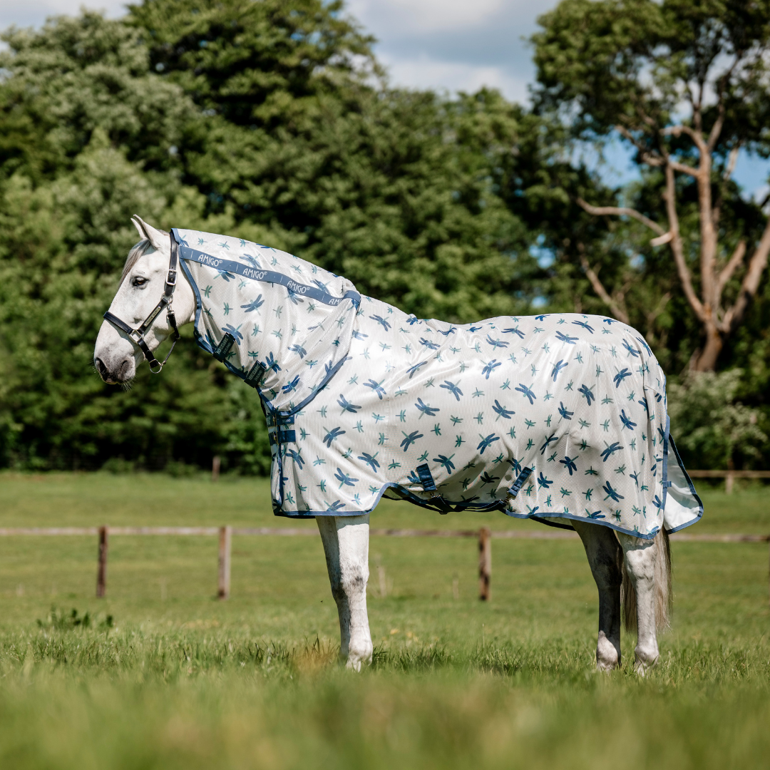 AMIGO INTEGRATED FLY SHEET    - 10